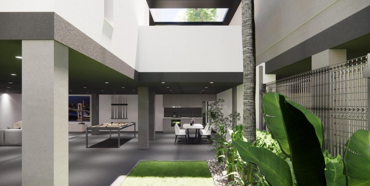 New Build - Villa -
Torre Pacheco - Santa Rosalia Lake And Life Resort