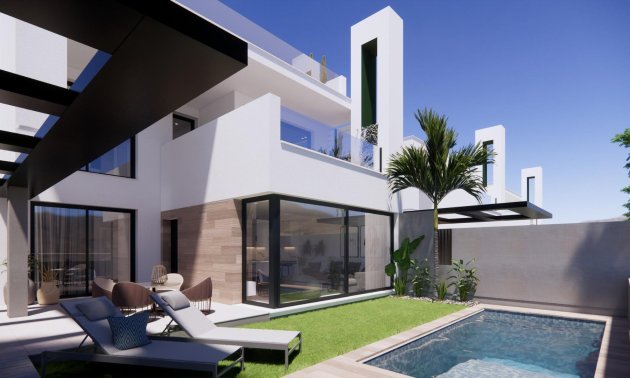 New Build - Villa -
Torre Pacheco - Santa Rosalia Lake And Life Resort