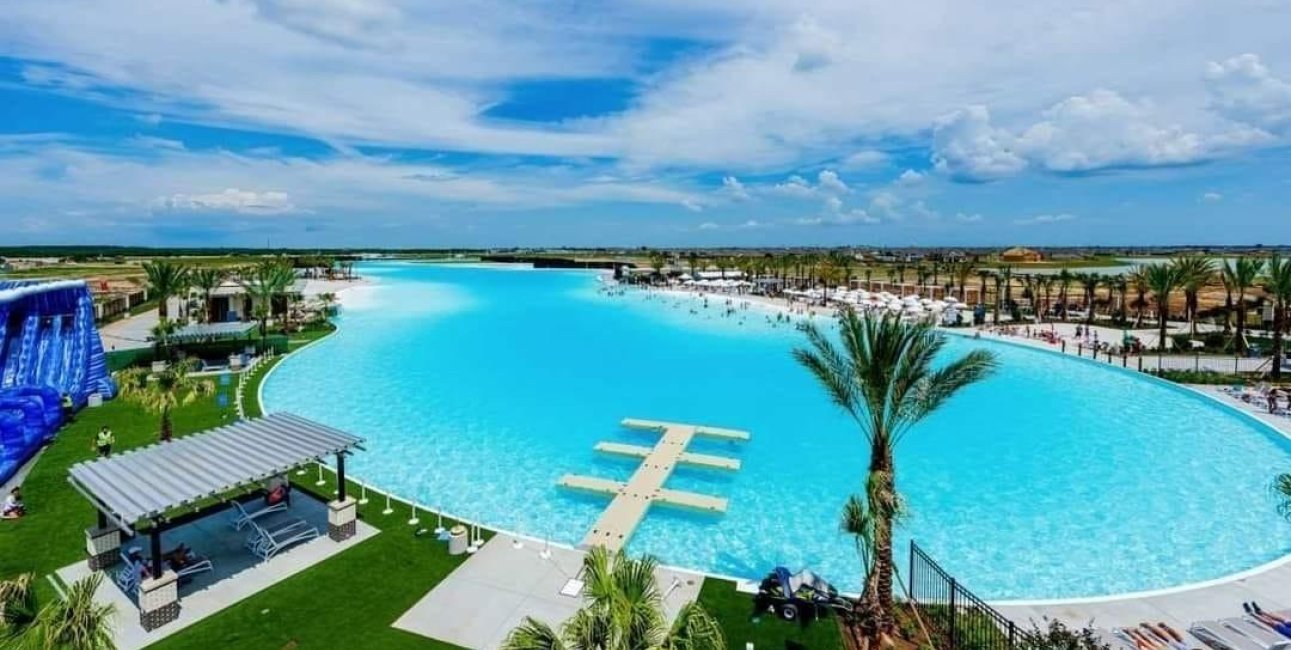 New Build - Villa -
Torre Pacheco - Santa Rosalia Lake And Life Resort