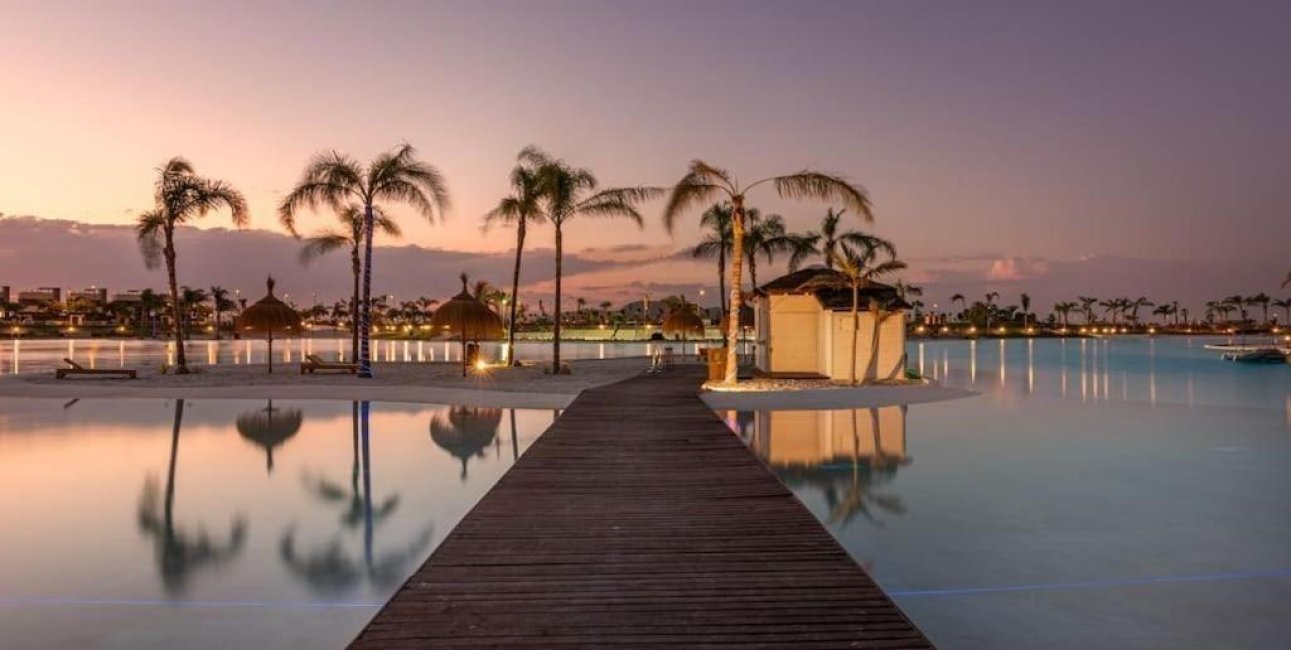 New Build - Villa -
Torre Pacheco - Santa Rosalia Lake And Life Resort