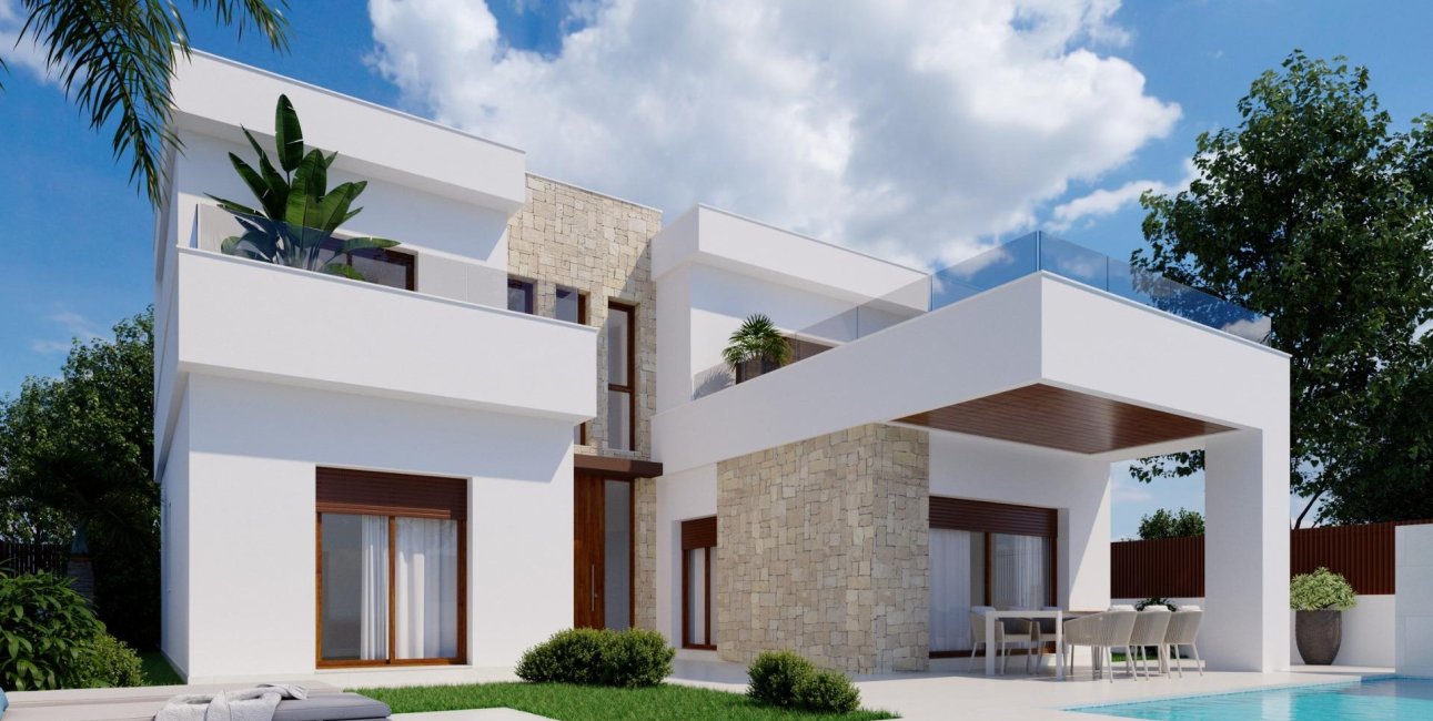 New Build - Villa -
Orihuela - Vistabella Golf