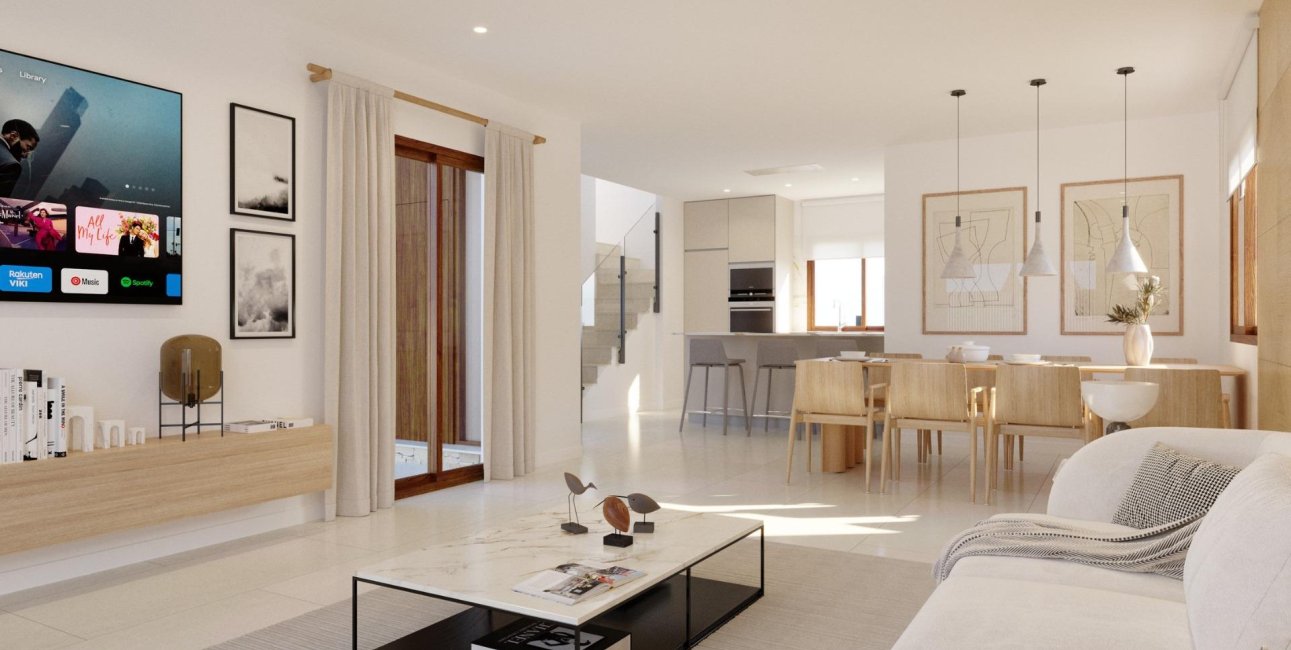 New Build - Villa -
Orihuela - Vistabella Golf