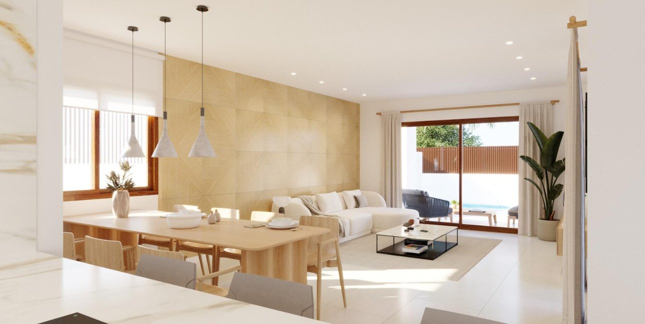 New Build - Villa -
Orihuela - Vistabella Golf