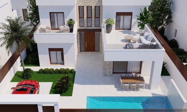 New Build - Villa -
Orihuela - Vistabella Golf