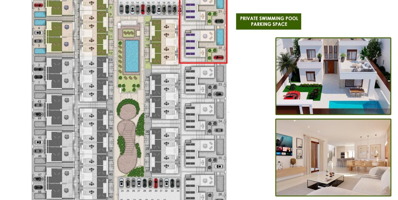 New Build - Villa -
Orihuela - Vistabella Golf