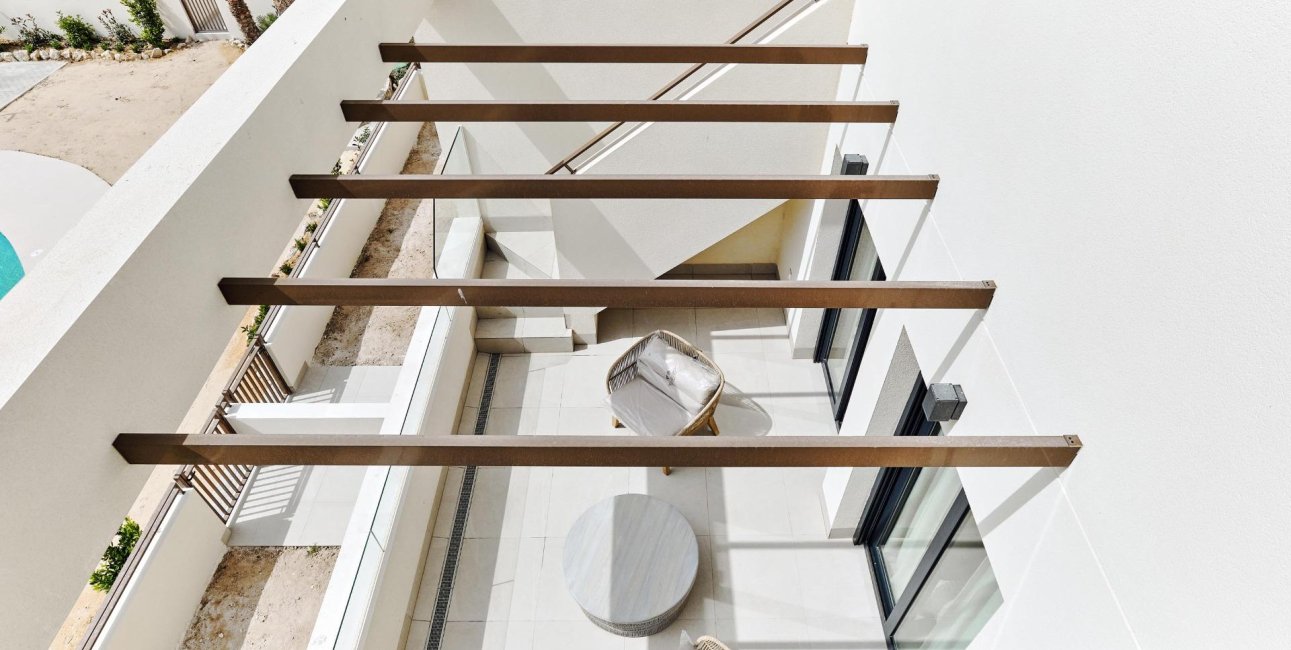 Obra nueva - Bungalow -
Torrevieja - La Veleta