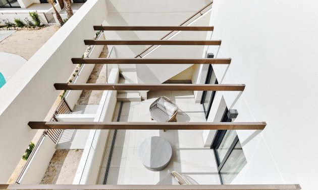 Obra nueva - Bungalow -
Torrevieja - La Veleta