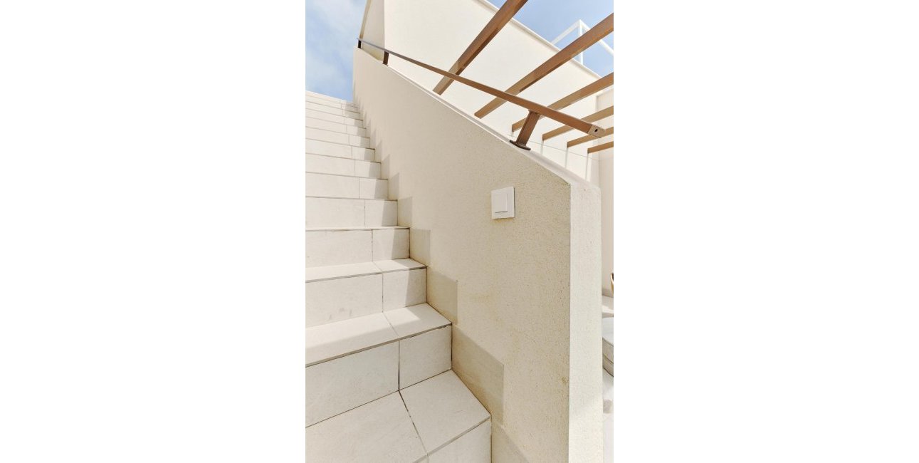 Obra nueva - Bungalow -
Torrevieja - La Veleta