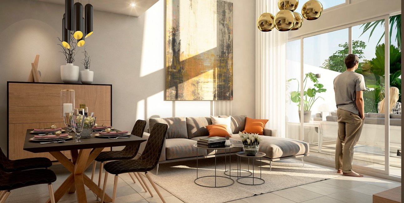 New Build - Villa -
Algorfa - La Finca Golf