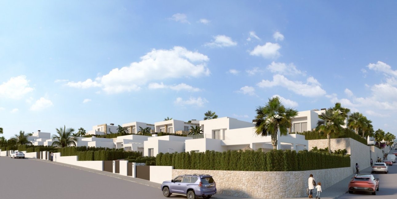New Build - Villa -
Algorfa - La Finca Golf