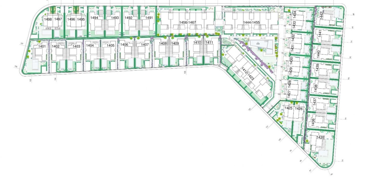 New Build - Villa -
Algorfa - La Finca Golf