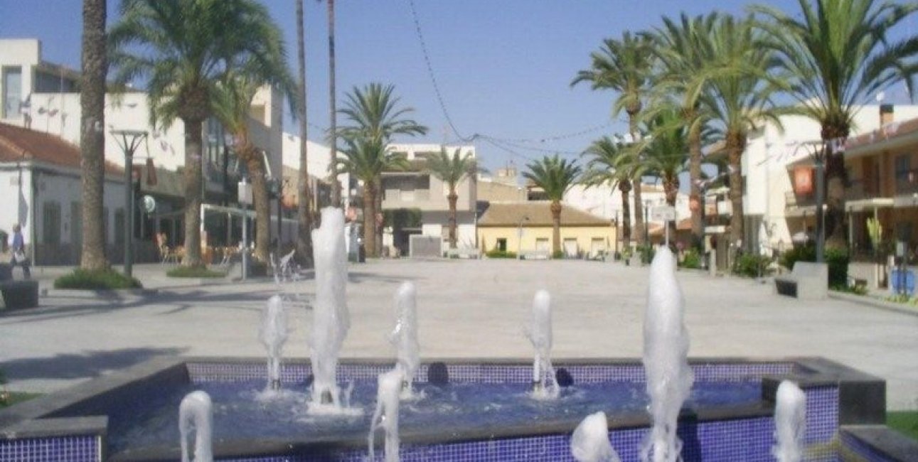 New Build - Villa -
Algorfa - La Finca Golf