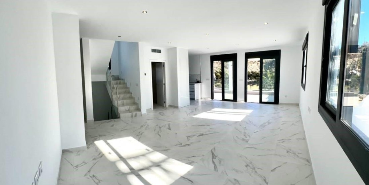 New Build - Villa -
Rojales - Golf La Marquesa (Ciudad Quesada)