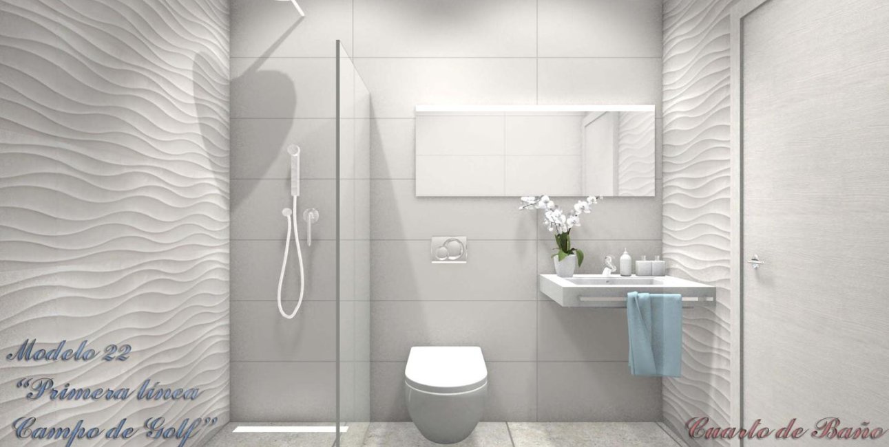 New Build - Villa -
Rojales - Golf La Marquesa (Ciudad Quesada)