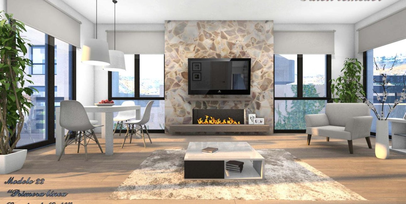 New Build - Villa -
Rojales - Golf La Marquesa (Ciudad Quesada)