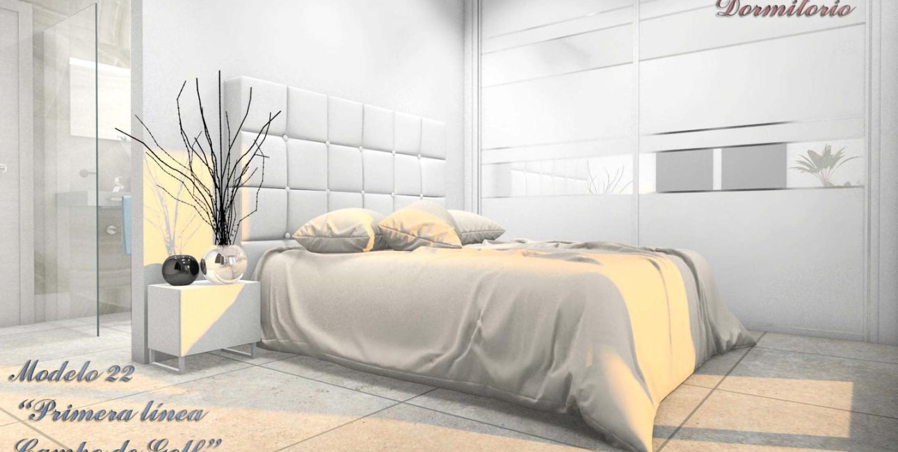 New Build - Villa -
Rojales - Golf La Marquesa (Ciudad Quesada)