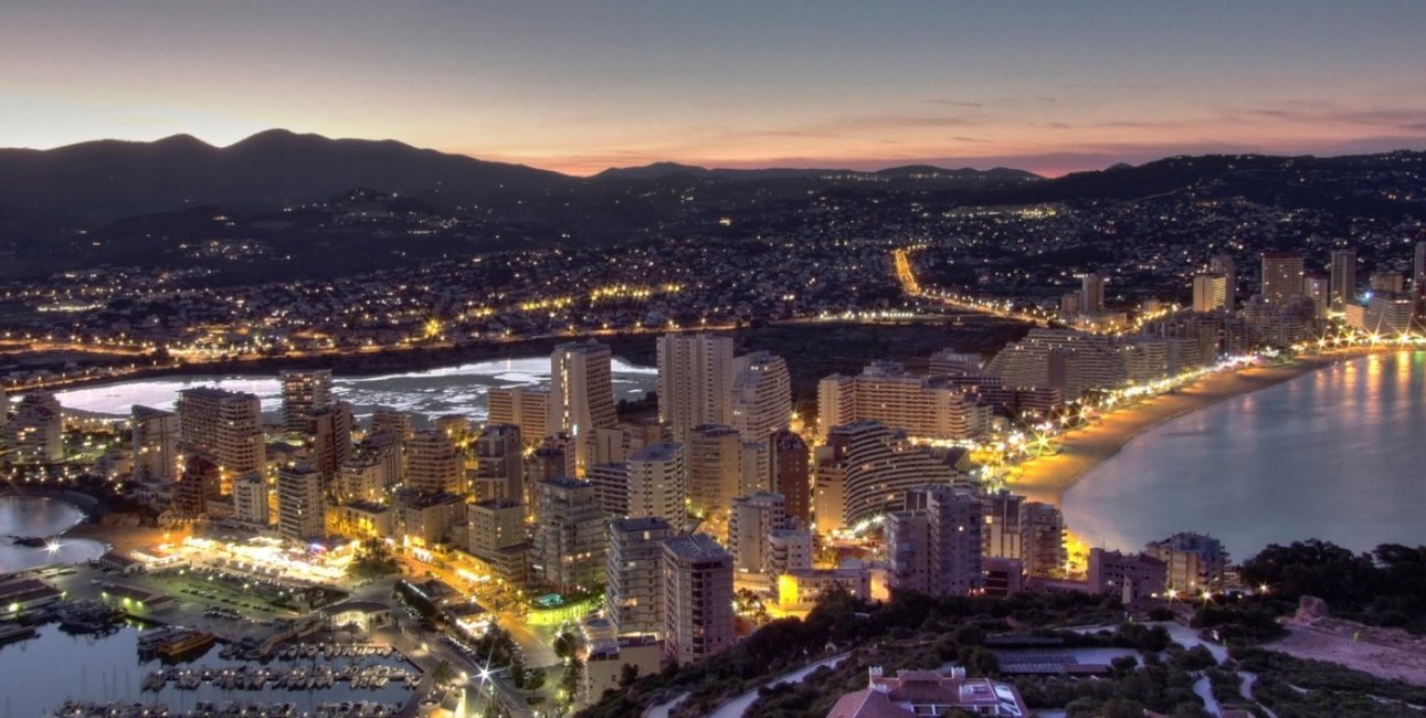 Rynek pierwotny - Penthouse -
Calpe - Playa del Bol