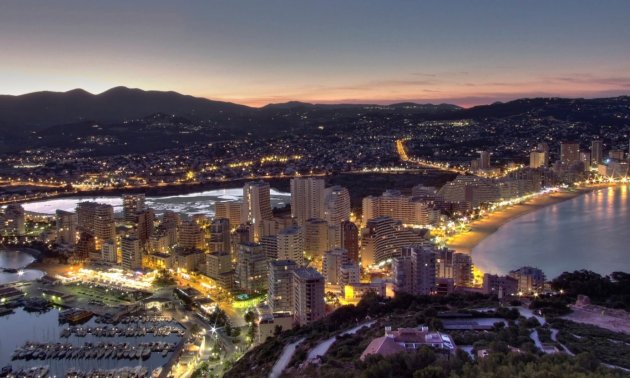 Rynek pierwotny - Penthouse -
Calpe - Playa del Bol