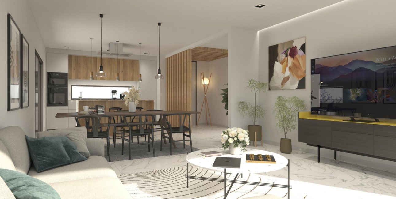 New Build - Villa -
Torrevieja - Sector 25