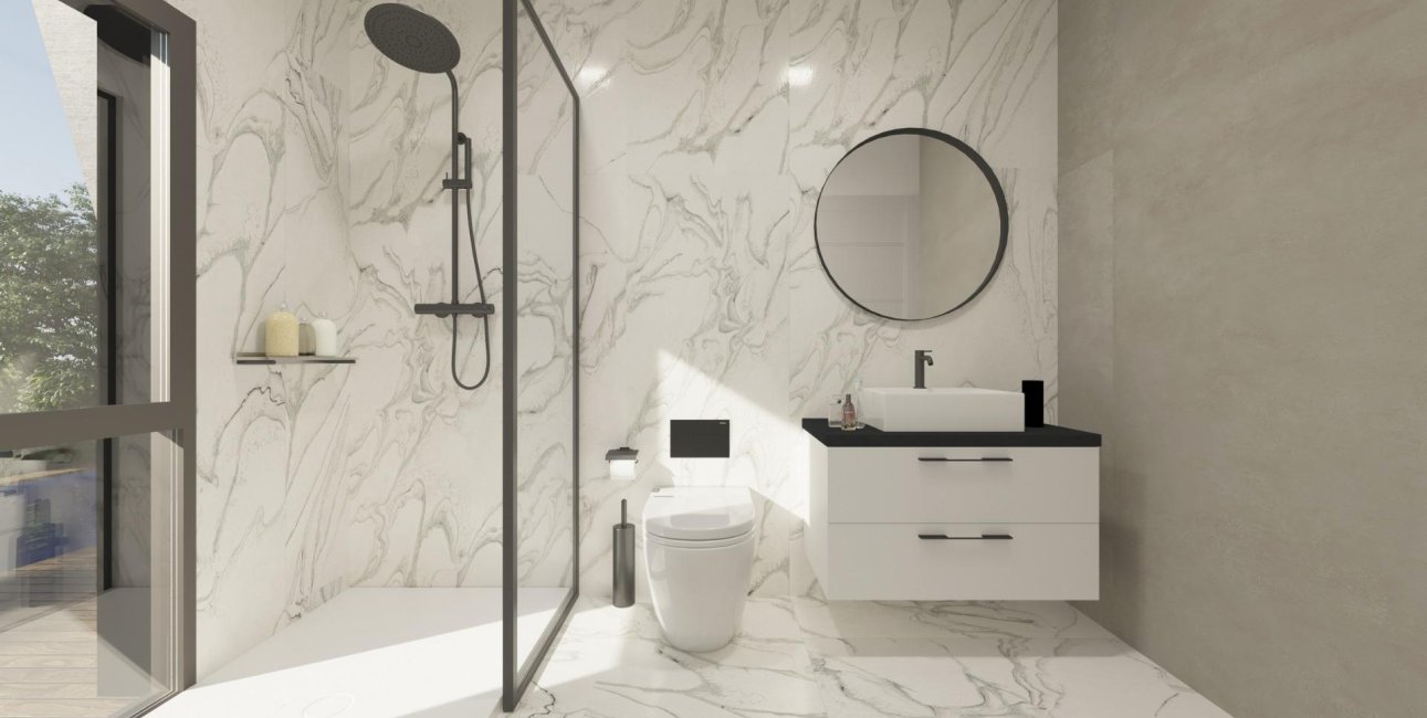 New Build - Villa -
Torrevieja - Sector 25