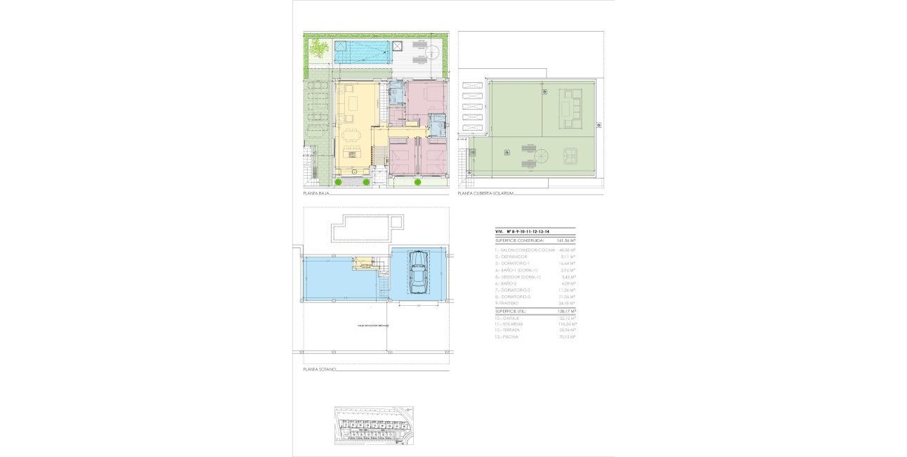 New Build - Villa -
Torrevieja - Sector 25