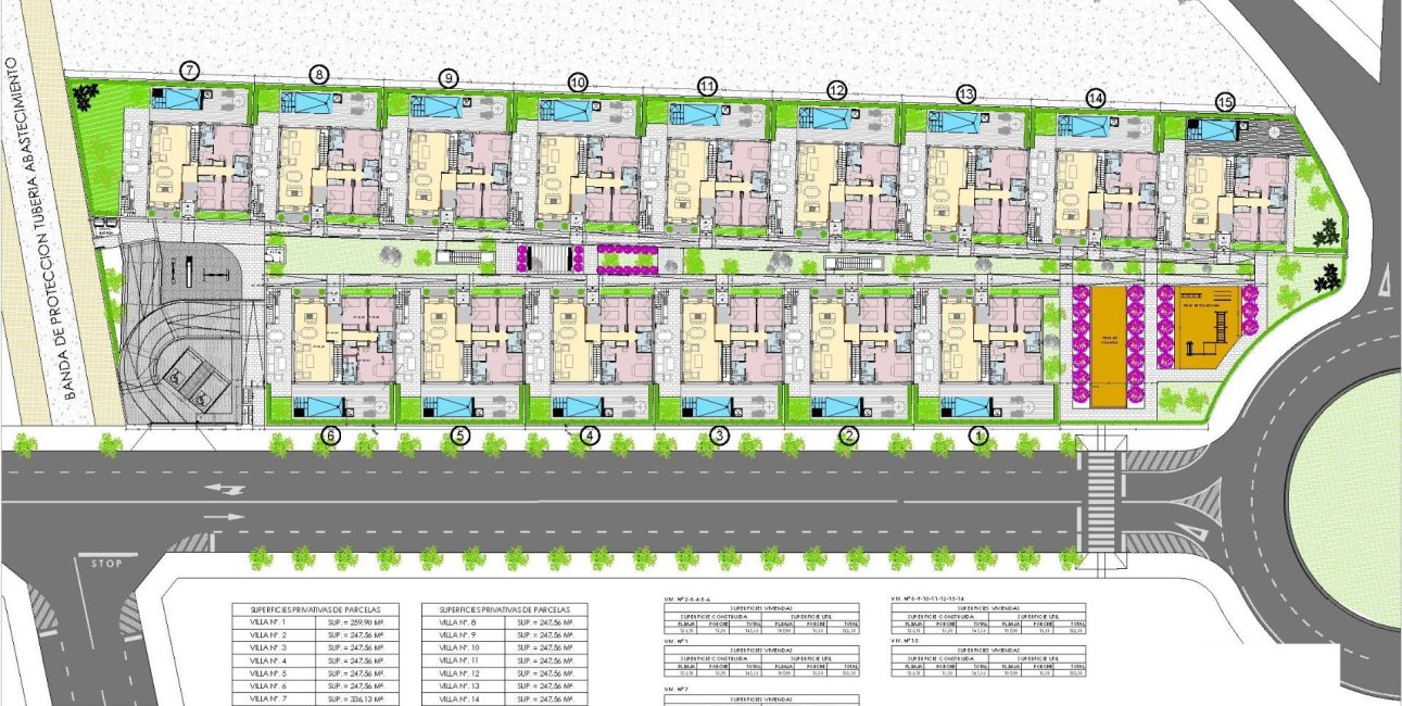 New Build - Villa -
Torrevieja - Sector 25
