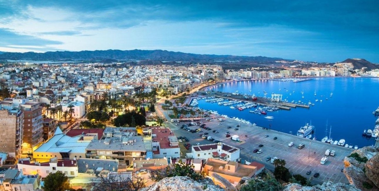 New Build - Penthouse -
Aguilas - Playa del Hornillo