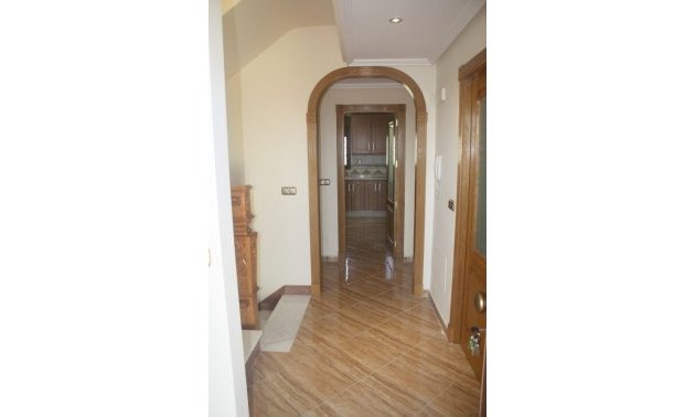 Obra nueva - Villa -
Torrevieja - Los Balcones - Los Altos del Edén