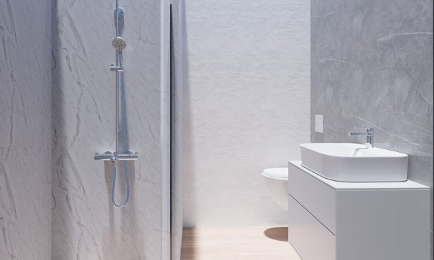 New Build - Bungalow -
Torrevieja - Los Balcones - Los Altos del Edén