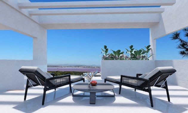 New Build - Bungalow -
Torrevieja - Los Balcones - Los Altos del Edén