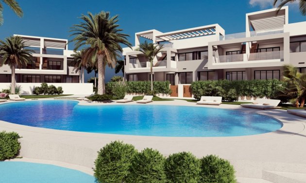 New Build - Bungalow -
Torrevieja - Los Balcones - Los Altos del Edén