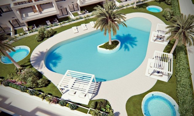 New Build - Bungalow -
Torrevieja - Los Balcones - Los Altos del Edén