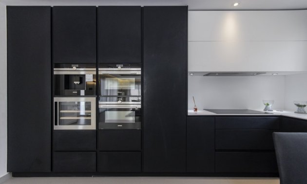 Obra nueva - Villa -
Orihuela Costa - Campoamor