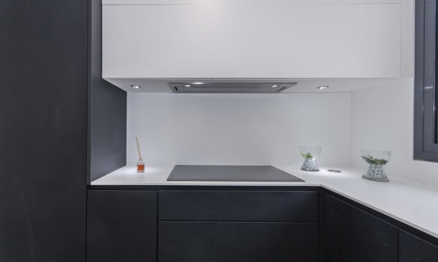 Obra nueva - Villa -
Orihuela Costa - Campoamor