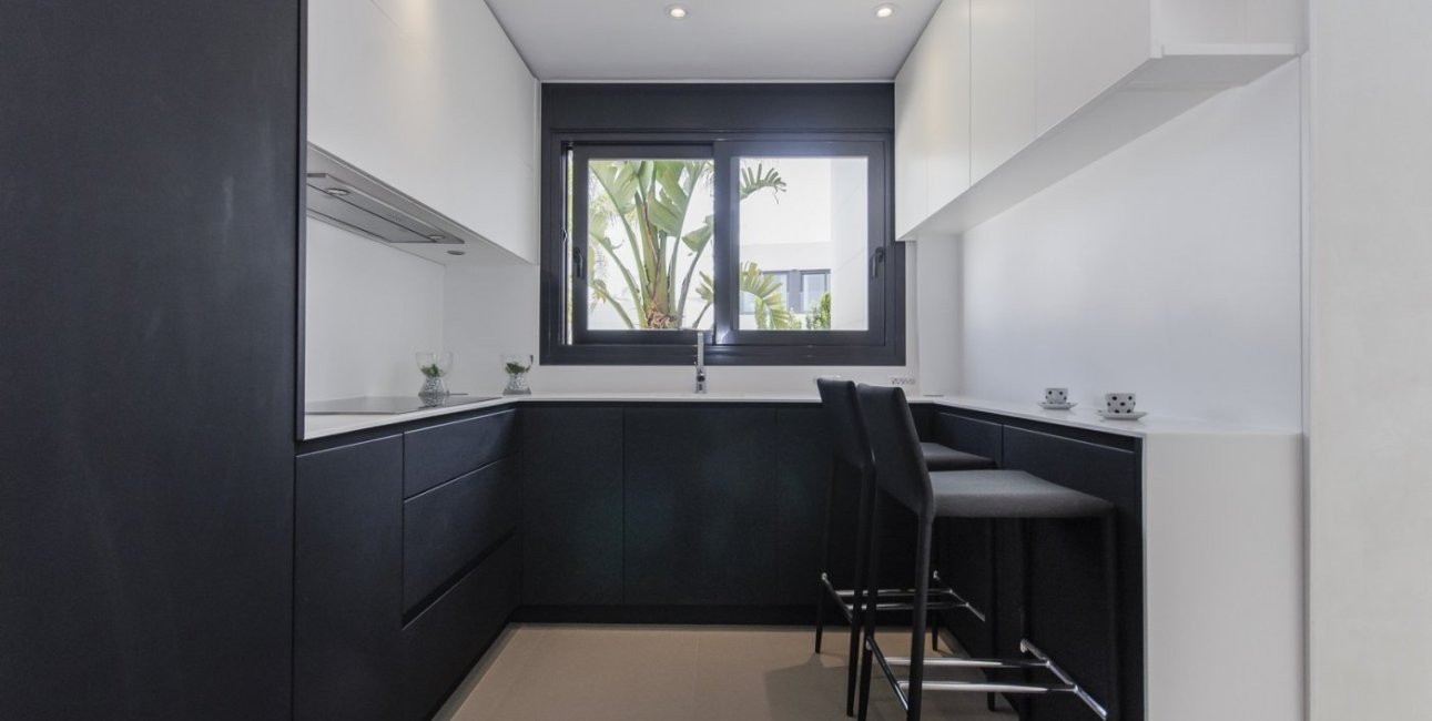 Obra nueva - Villa -
Orihuela Costa - Campoamor