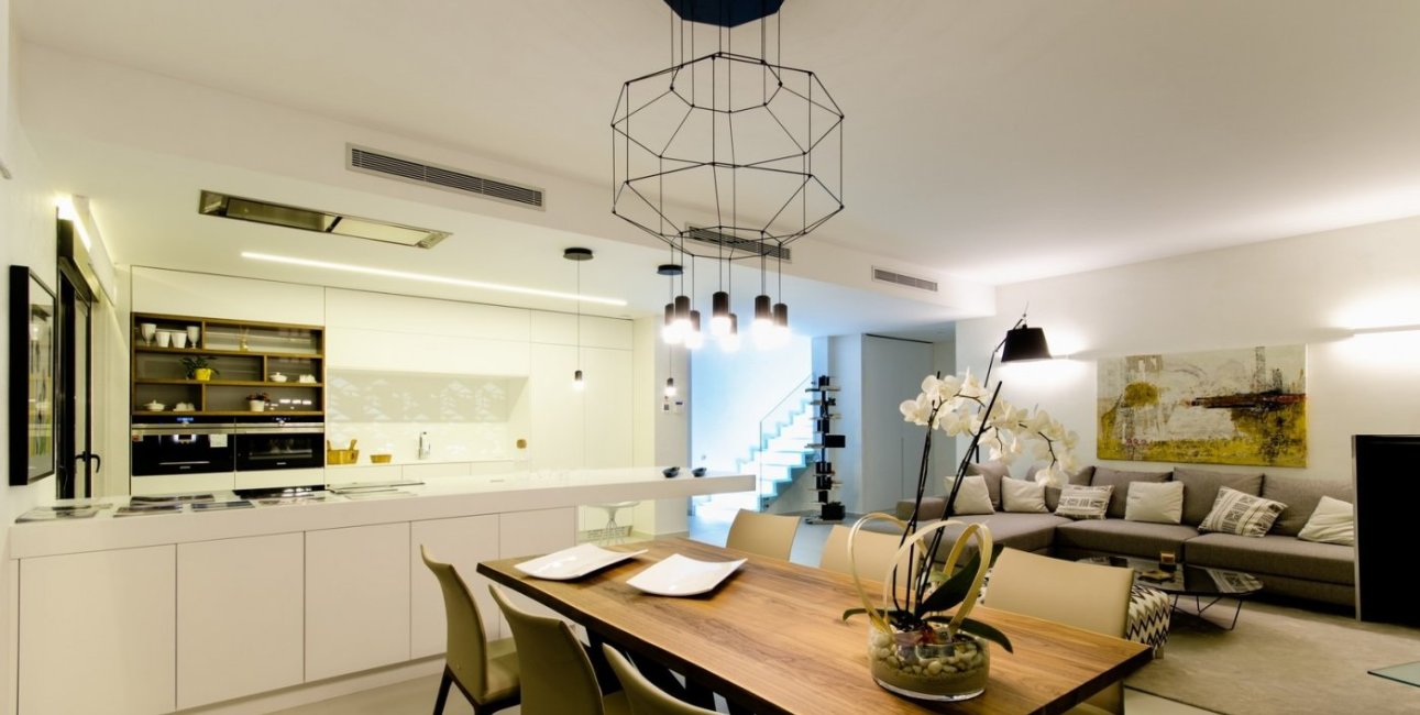 New Build - Villa -
Orihuela Costa - Campoamor