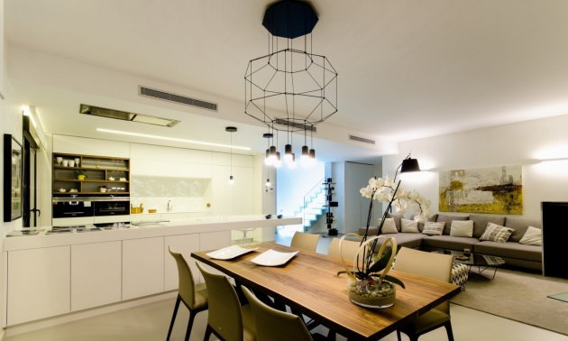 New Build - Villa -
Orihuela Costa - Campoamor