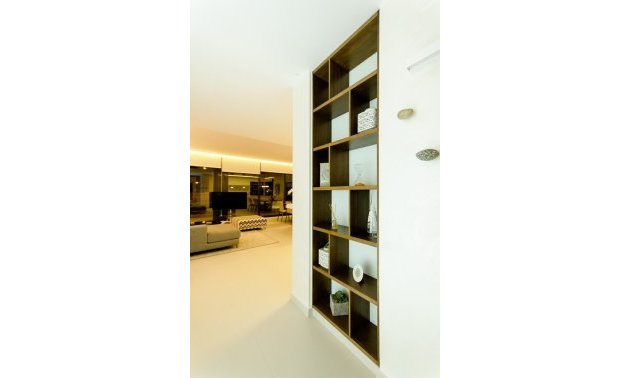 New Build - Villa -
Orihuela Costa - Campoamor