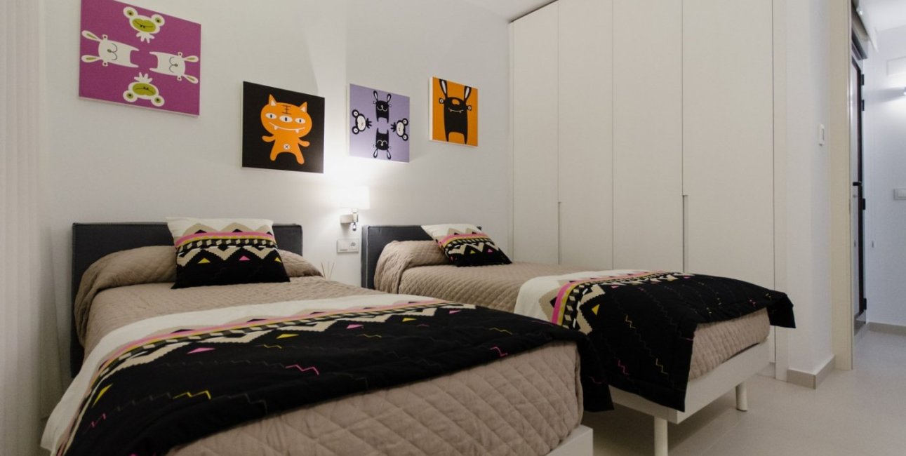 New Build - Villa -
Orihuela Costa - Campoamor