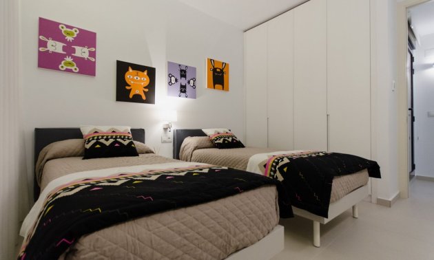 New Build - Villa -
Orihuela Costa - Campoamor