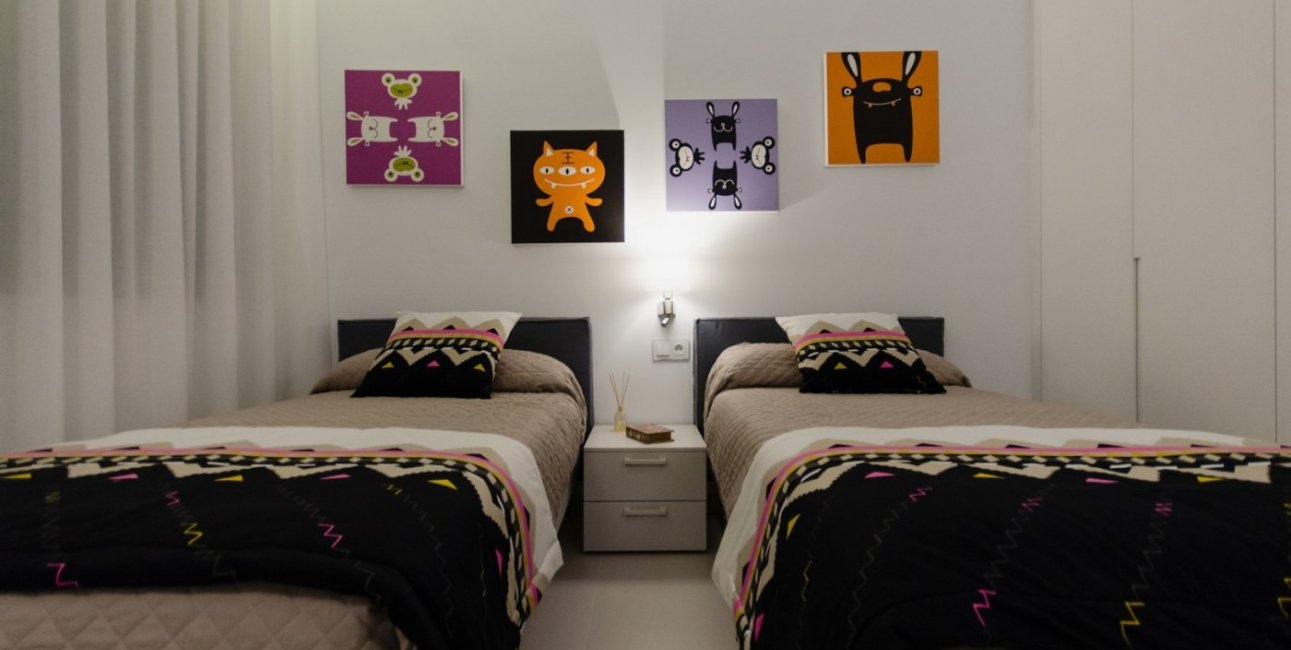 New Build - Villa -
Orihuela Costa - Campoamor