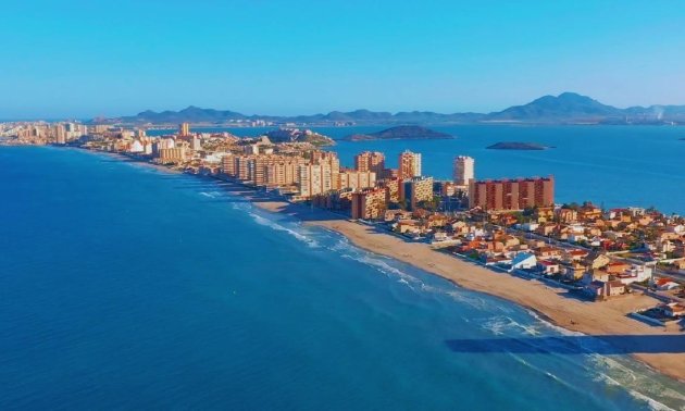 Rynek pierwotny - Kamienica -
La Manga del Mar Menor - La Manga