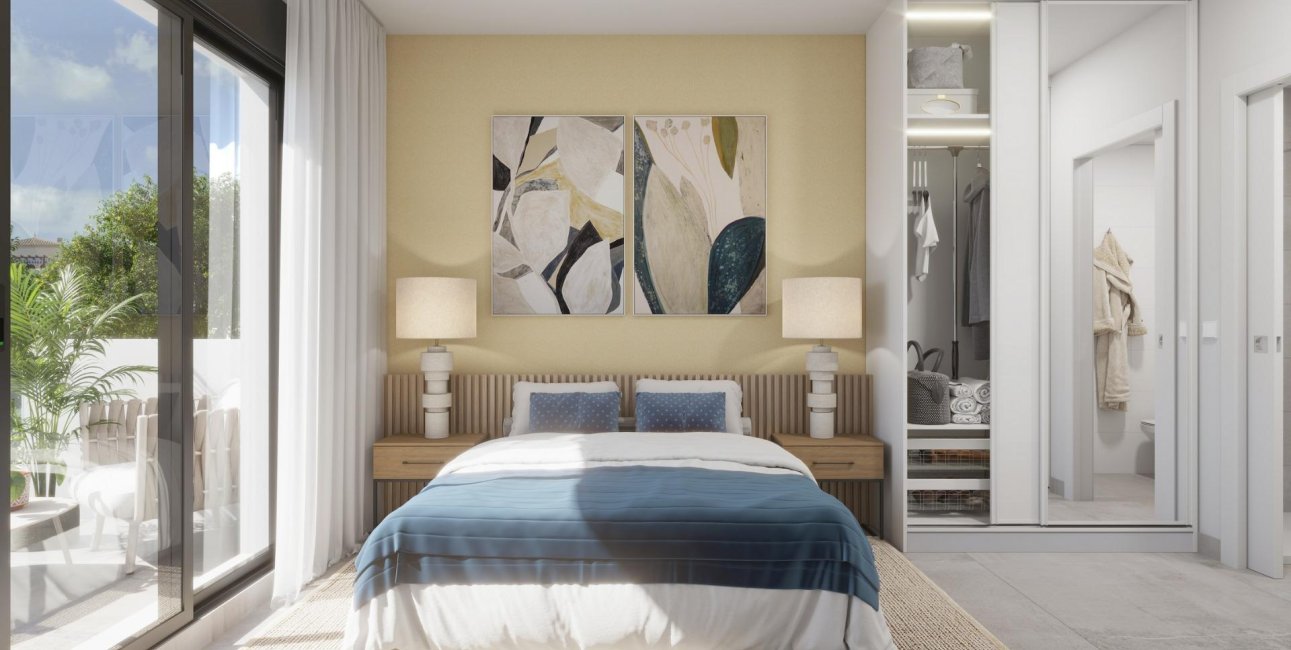 New Build - Villa -
Los Alcázares - Playa la Atascadera