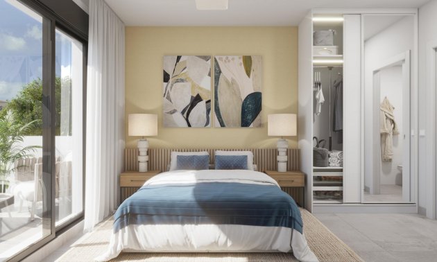 New Build - Villa -
Los Alcázares - Playa la Atascadera