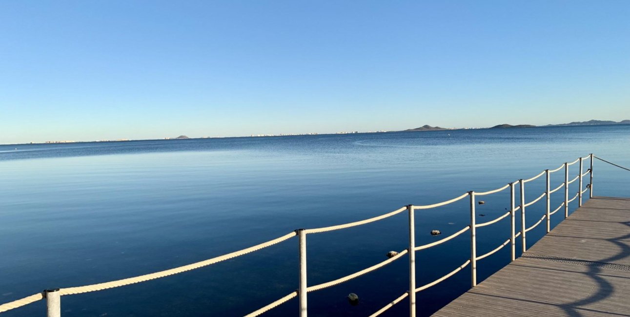 New Build - Villa -
Los Alcázares - Playa la Atascadera