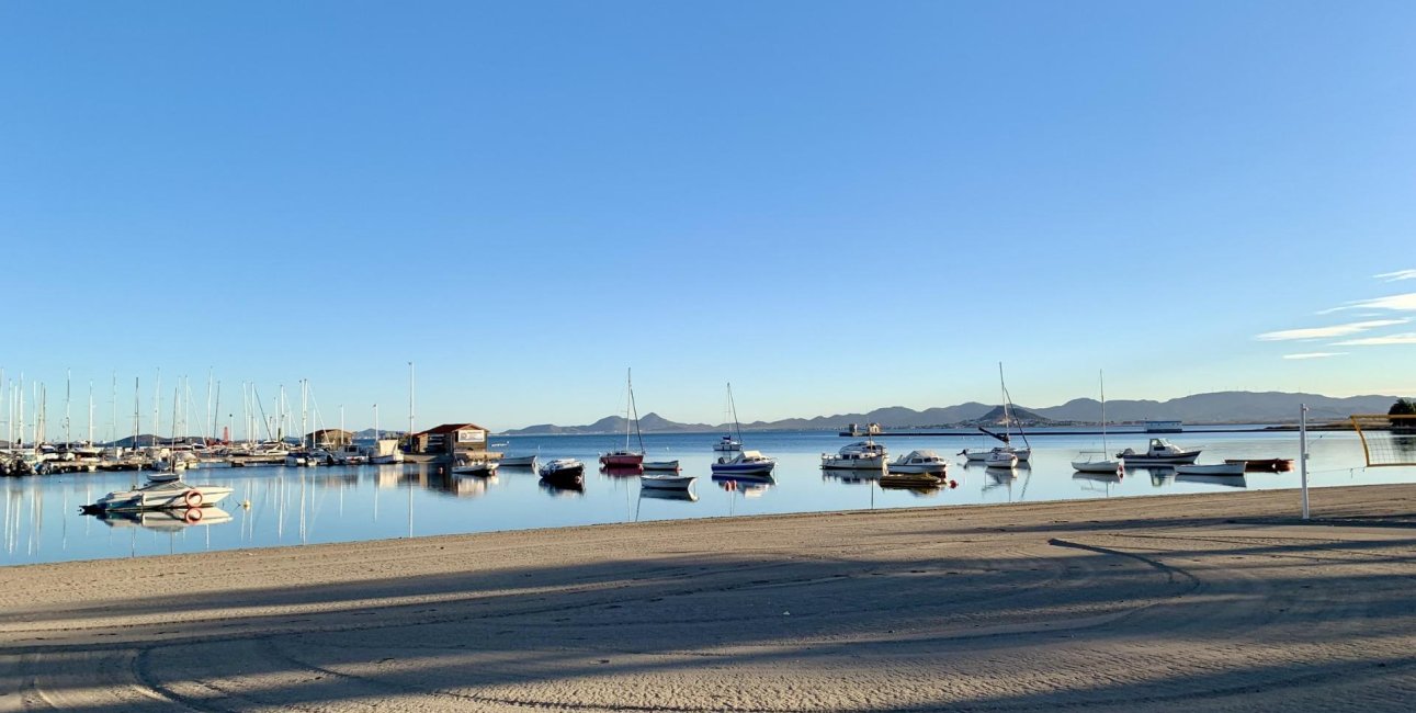 New Build - Villa -
Los Alcázares - Playa la Atascadera