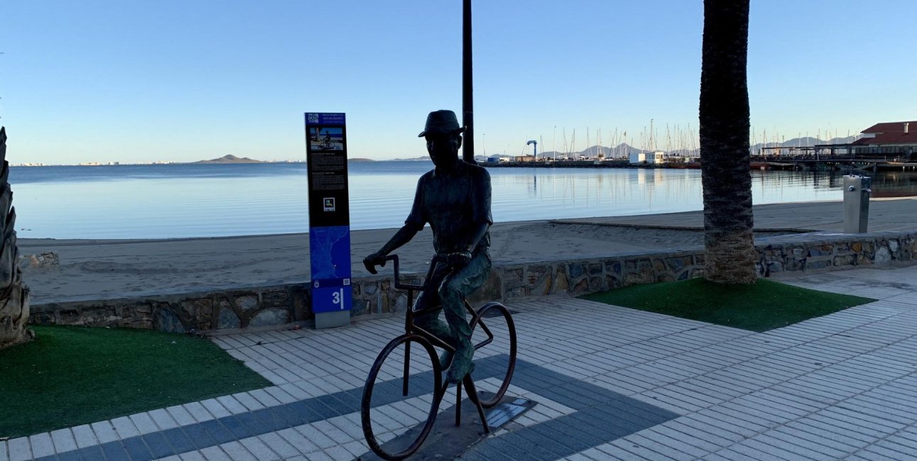 New Build - Villa -
Los Alcázares - Playa la Atascadera