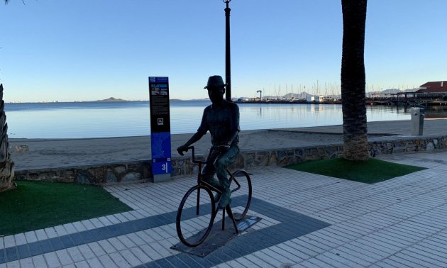 New Build - Villa -
Los Alcázares - Playa la Atascadera