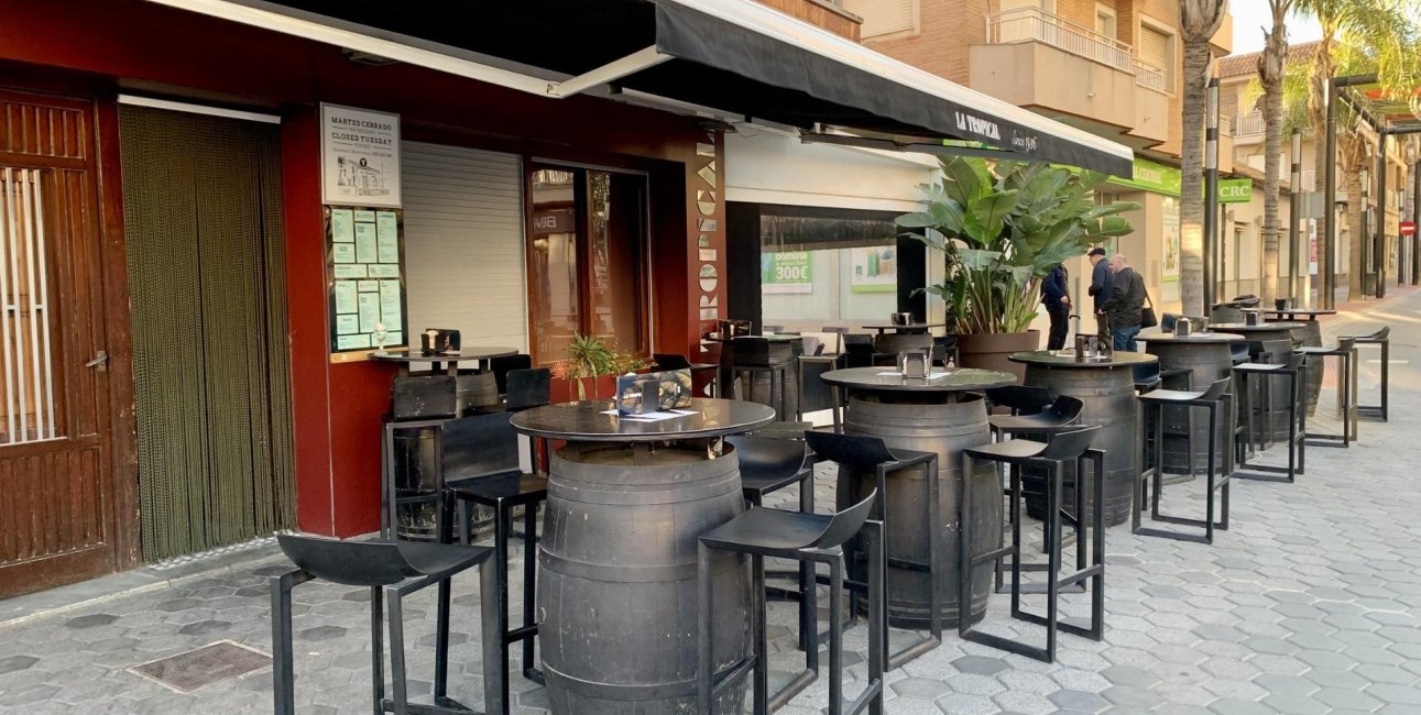 New Build - Villa -
Los Alcázares - Playa la Atascadera