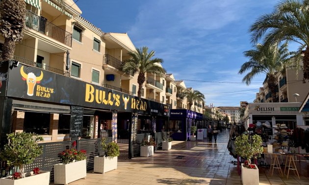 New Build - Villa -
Los Alcázares - Playa la Atascadera